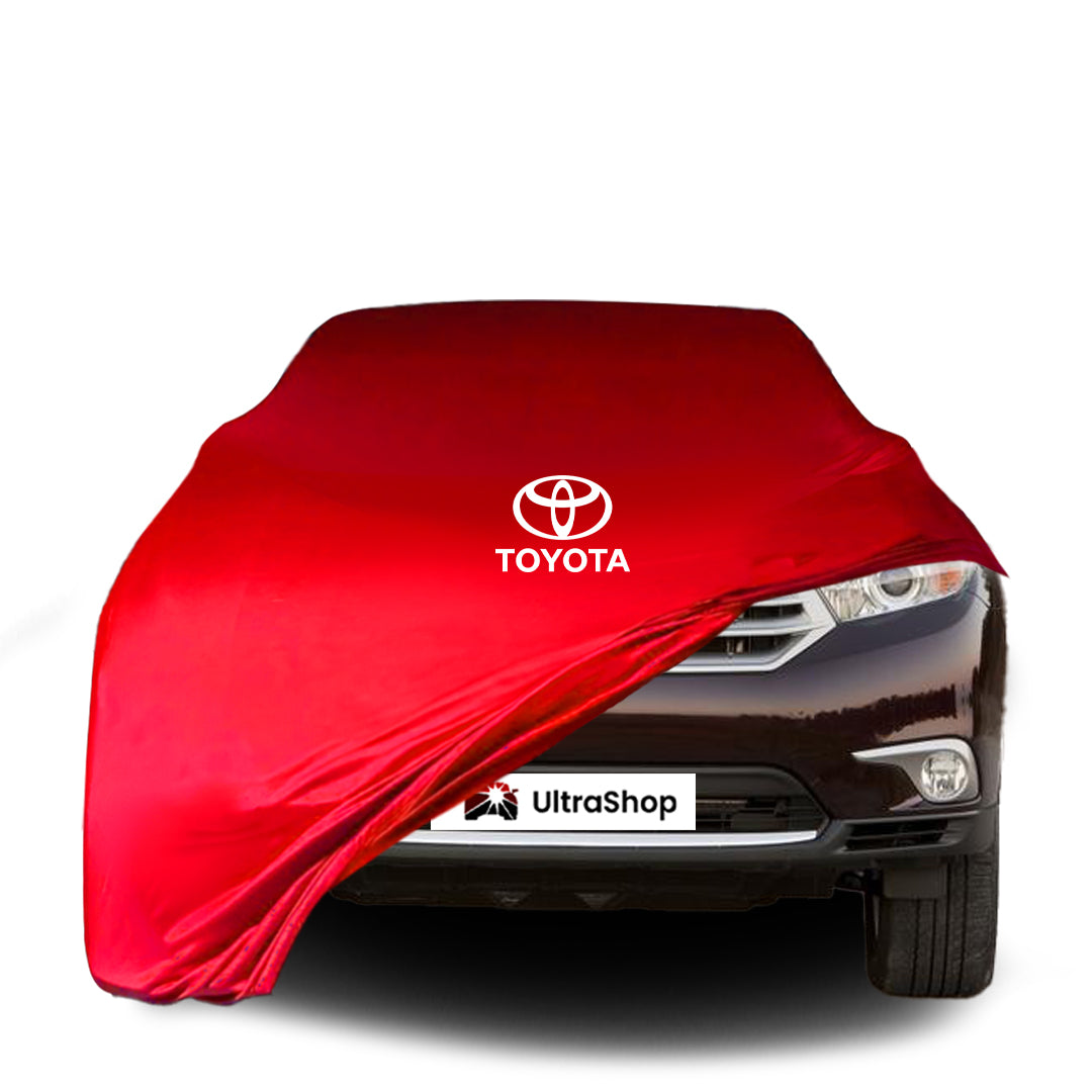 Toyota Highlander 2 (2007-2013)