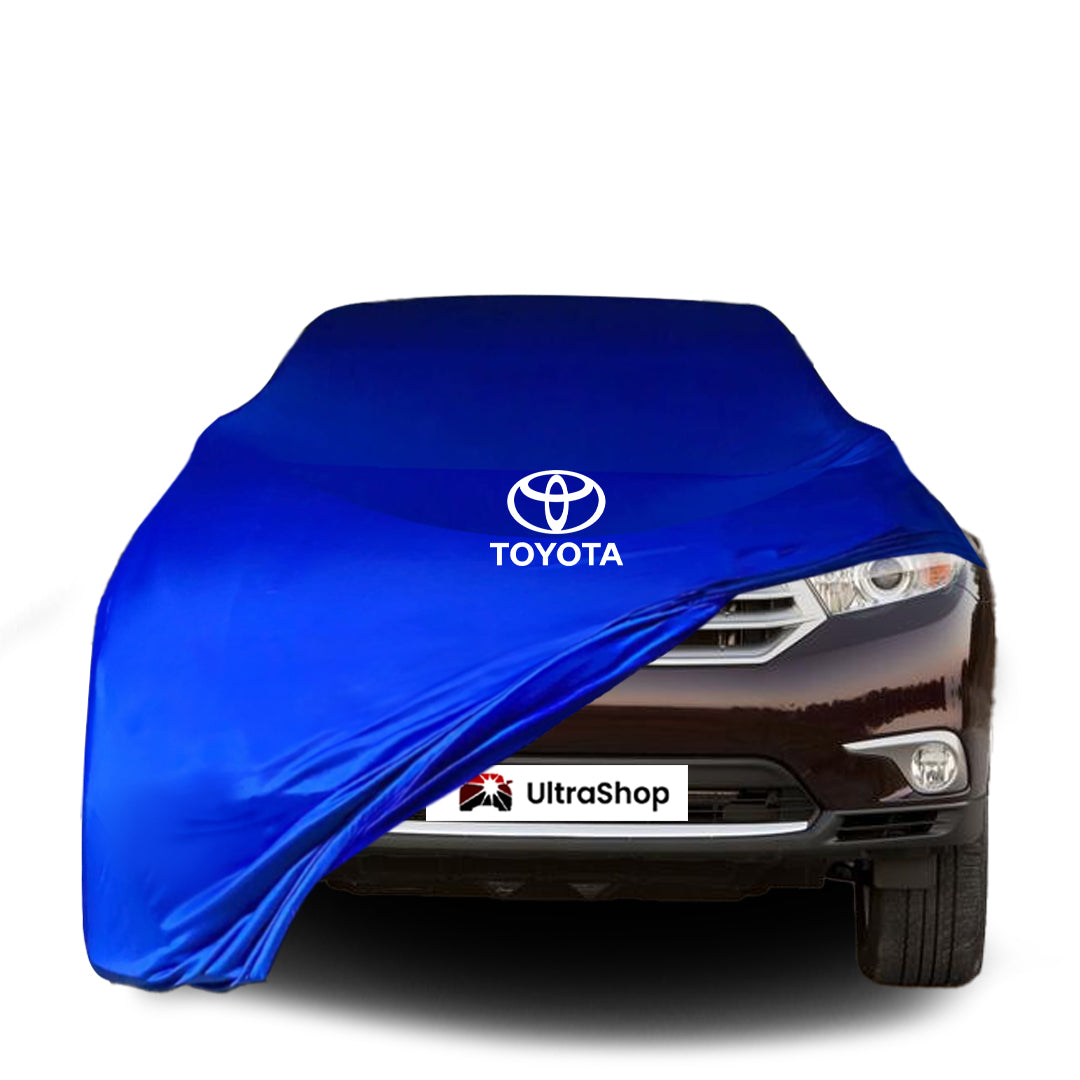 Toyota Highlander 2 (2007-2013)
