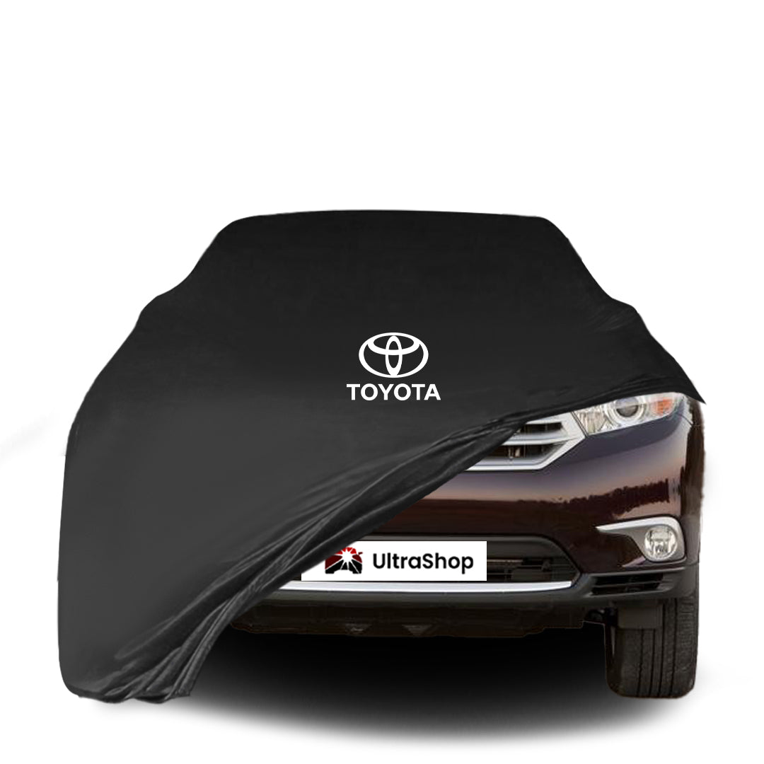 Toyota Highlander 2 (2007-2013)