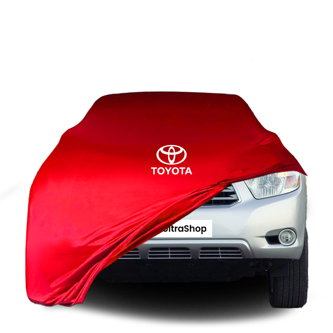 Toyota Highlander 3 (2013-2019)