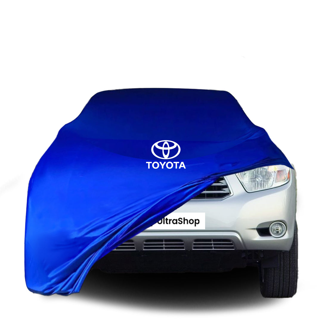 Toyota Highlander 3 (2013-2019)