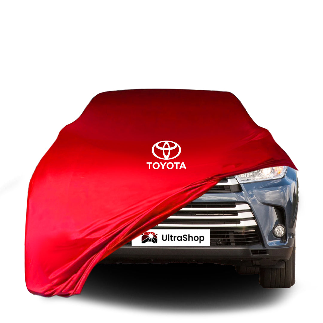 Toyota Kluger 3 (2013-2016)
