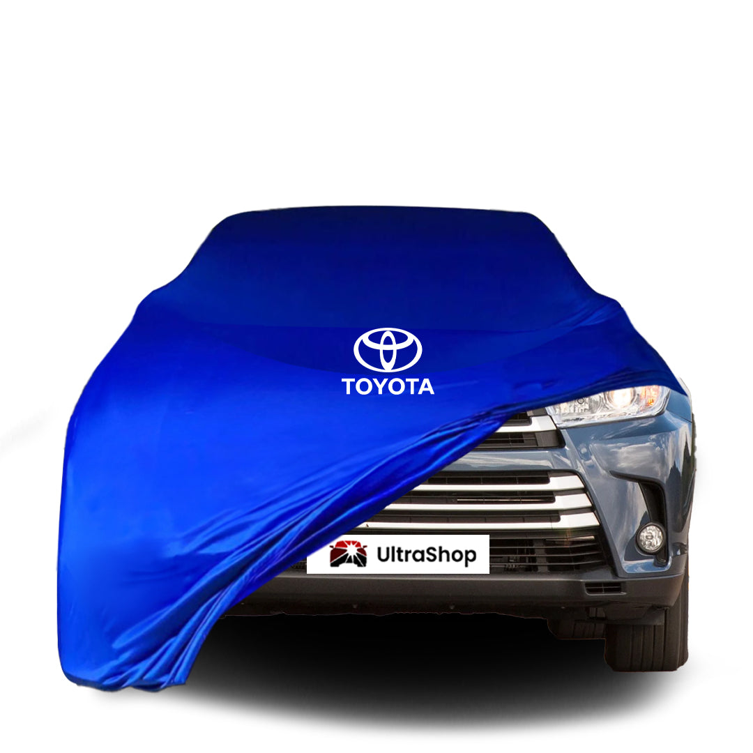 Toyota Kluger 3 (2013-2016)