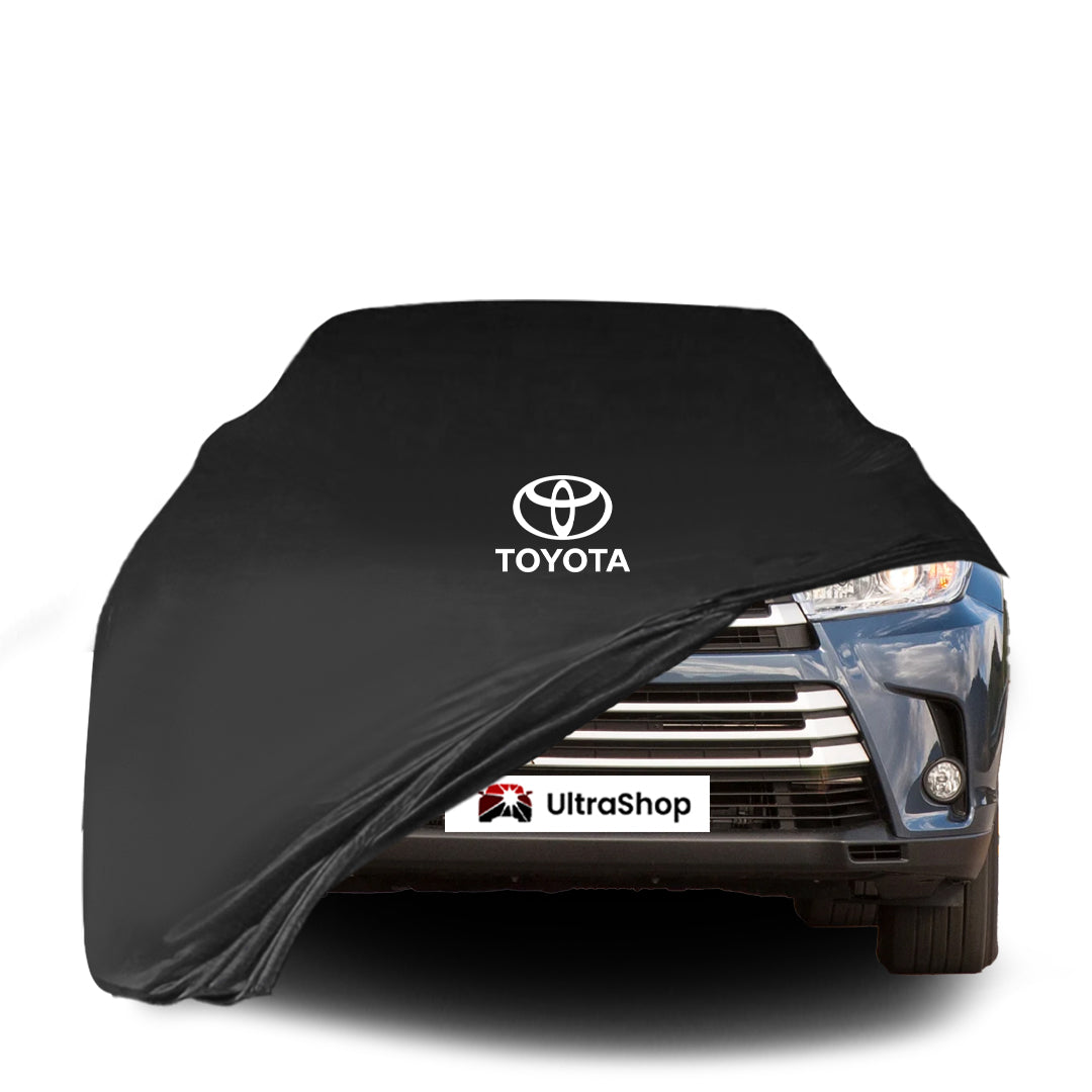 Toyota Kluger 3 (2013-2016)