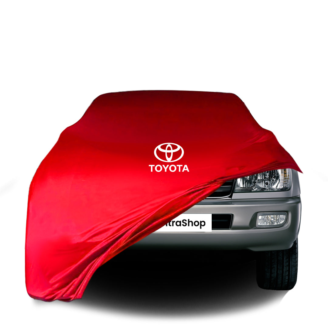 Toyota Land Cruiser 100 (J10) (1998-2007)