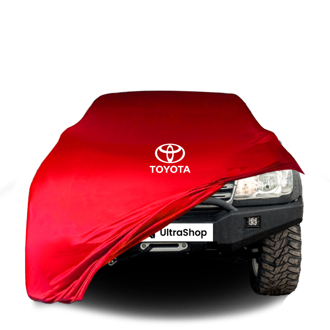 Toyota Land Cruiser 105 (1998-2005)