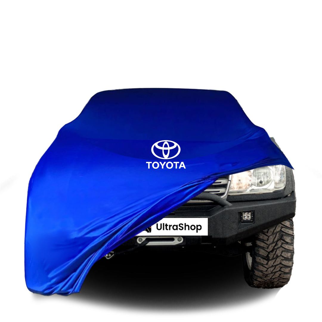Toyota Land Cruiser 105 (1998-2005)