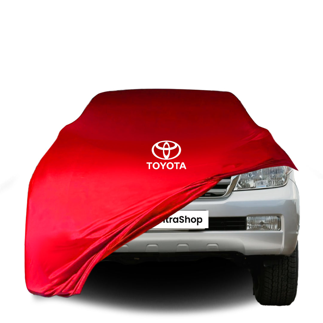 Toyota Land Cruiser J200 (2007-2012)
