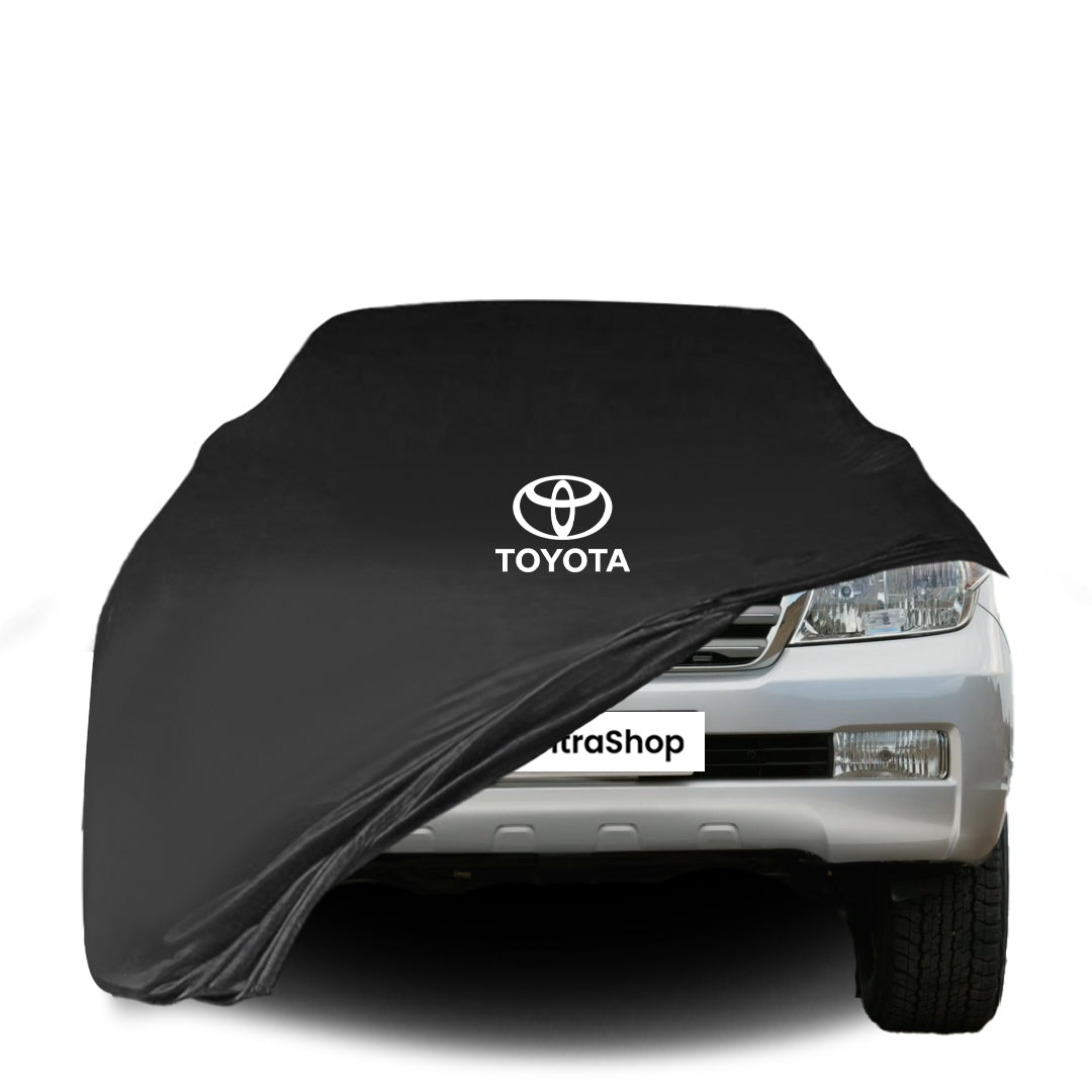 Toyota Land Cruiser J200 (2007-2012)