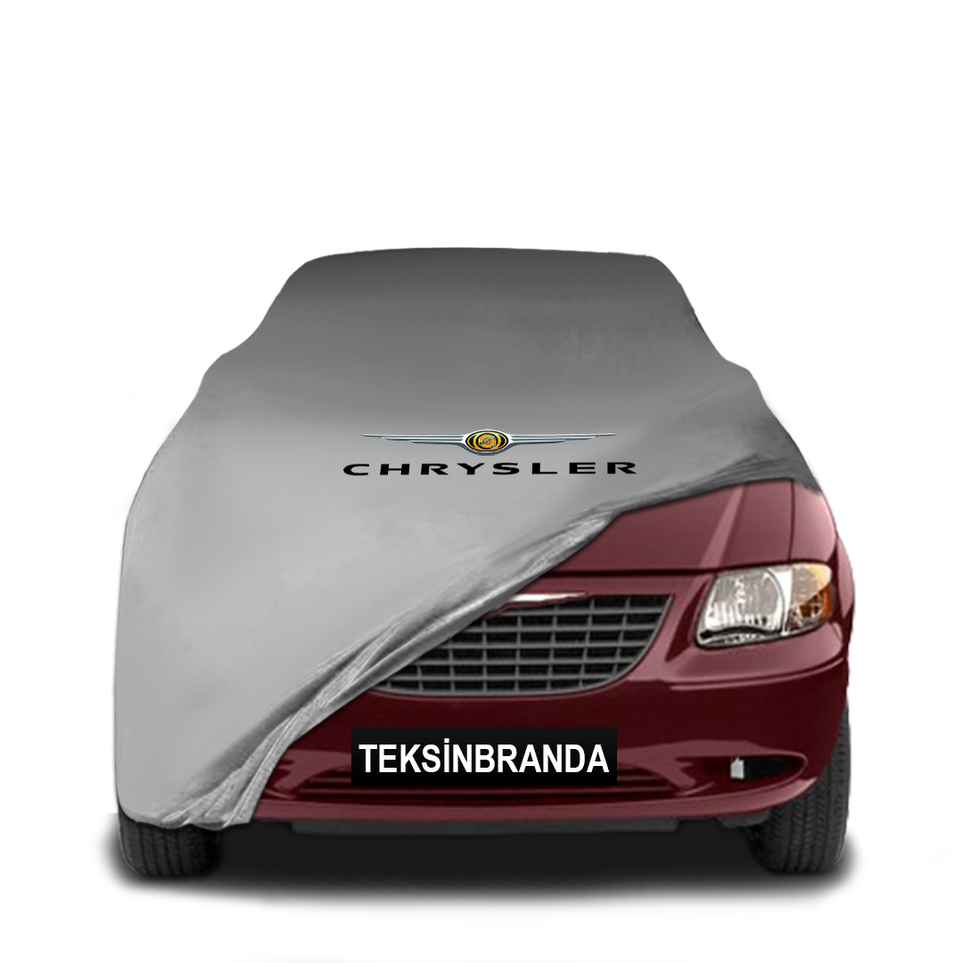 Chrysler Grand Voyager 4 (2001-2007)