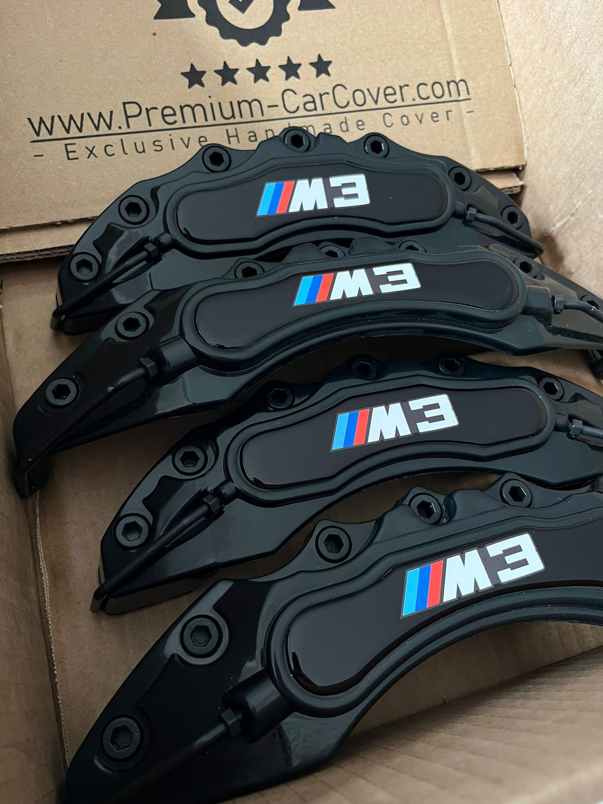 BMW M3 Caliper Cover, High-Quality, Heat-Resistant Protection, BMW M3 Caliper,Brake Caliper Covers