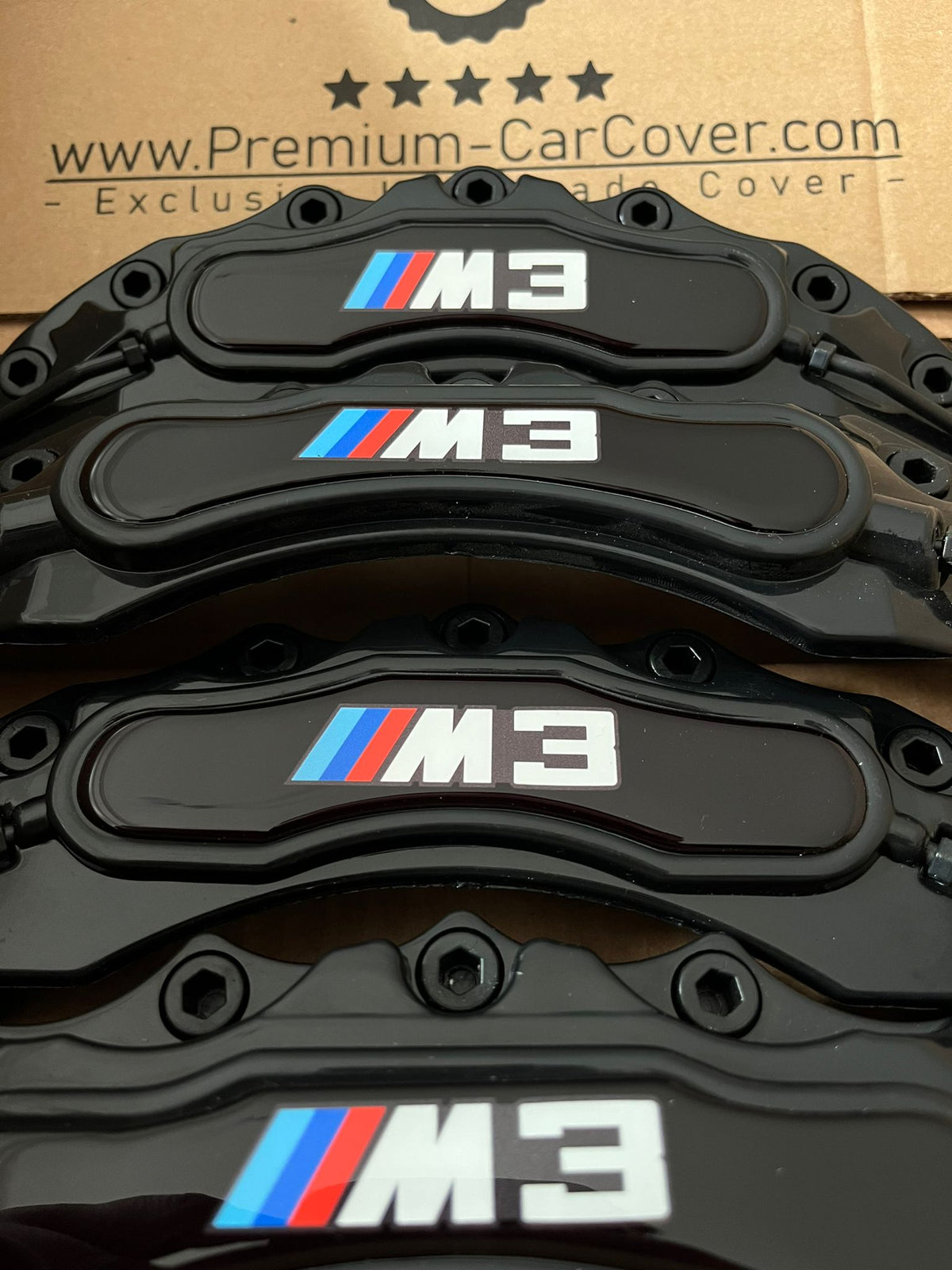 BMW M3 Caliper Cover, High-Quality, Heat-Resistant Protection, BMW M3 Caliper,Brake Caliper Covers